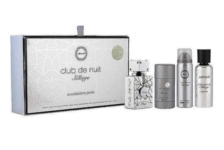 Armaf Club De Nuit Sillage Eau De Parfum