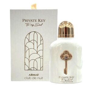 Armaf Club De Nuit Private Key Extrait De Parfum to My Soul
