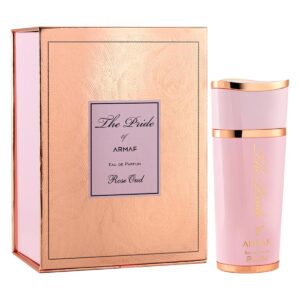 Armaf Thr Pride Rose Oud Eau De Parfum