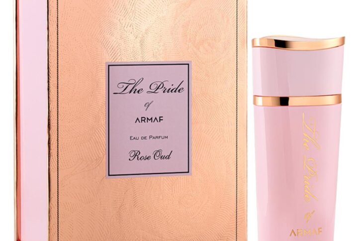 Armaf Thr Pride Rose Oud Eau De Parfum