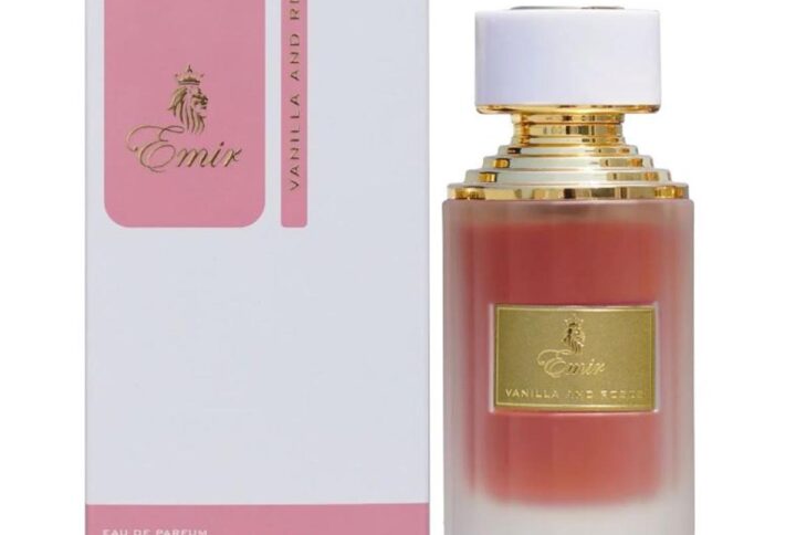 Emir Vainilla y Rosas Eau De Parfum 75ml Spray