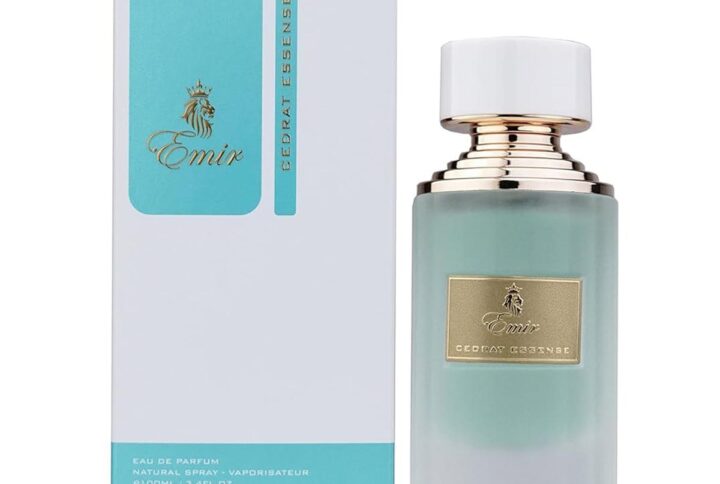 Paris Corner Emir Cedrat Essence Eau De Parfum