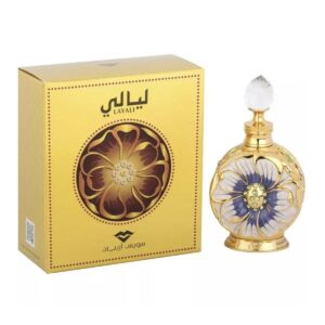Swiss Arabian Ladies Layali Perfume Oil