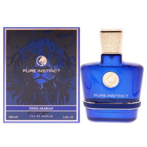  Swiss Arabian Pure Instinct EDP M 100ml Swiss Arabian Pure Instinct EDP M 100ml