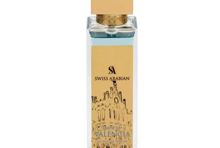 Swiss Arabian Spirit Of Valencia Extracto De Parfum 100ml Spray