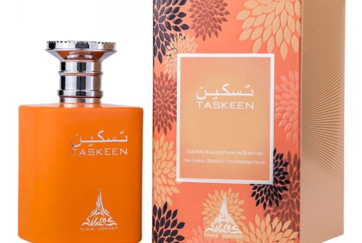 Paris Corner Taskeen Eau De Parfum 100ml Spray