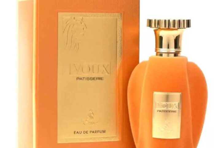 Paris Corner Emi Voux Patisserie Eau De Parfum 100ml