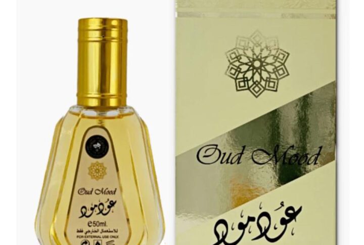 Ard Al Zaafaran Al Zaafaran Oud Mood Eau De Parfum 50ml Spray
