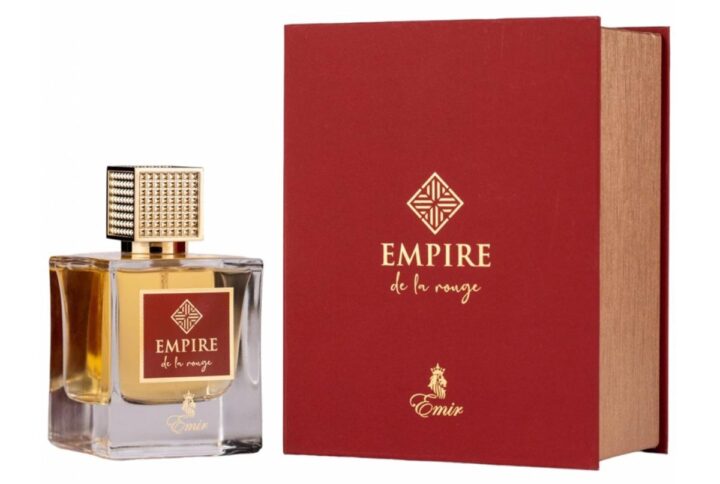 Paris Corner Emir Empire De La Rouge Eau De Parfum