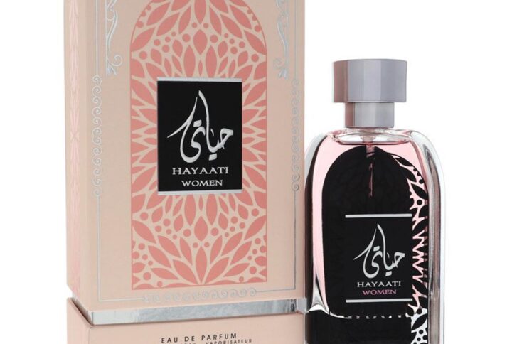 Lattafa Al Hayaati Women Eau De Parfum