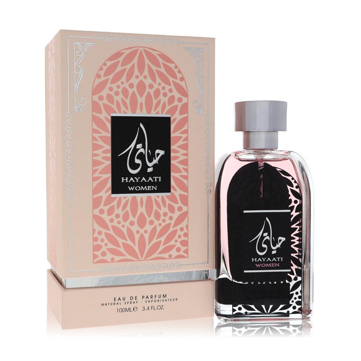 Lattafa Al Hayaati Women Eau De Parfum