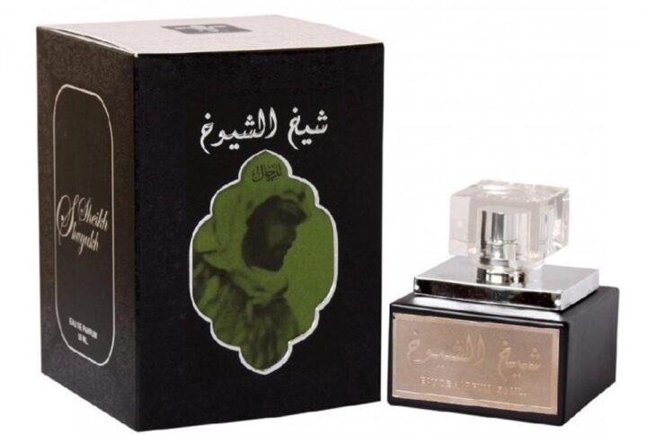 Lattafa Sheikh Shuy Eau De Parfum