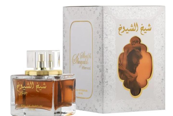 Lattafa Sheikh Al Shayookh Eau De Parfum 100ml Spray