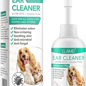 Neovital Dogs Ear Cleaner 125ml
