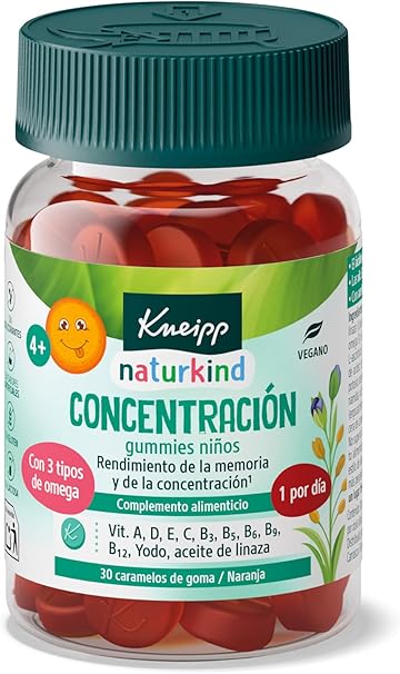 Kneipp Children Multivitamins 30 Gummies