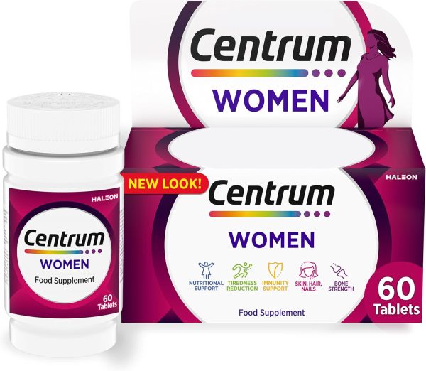 Multicentrum Woman 50+ 90 Tablets