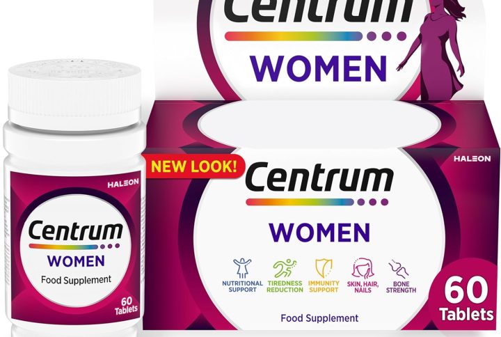 Multicentrum Woman 50+ 90 Tablets