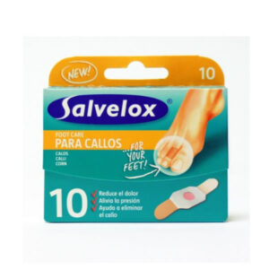 Salvelox 10 Corn Dressings