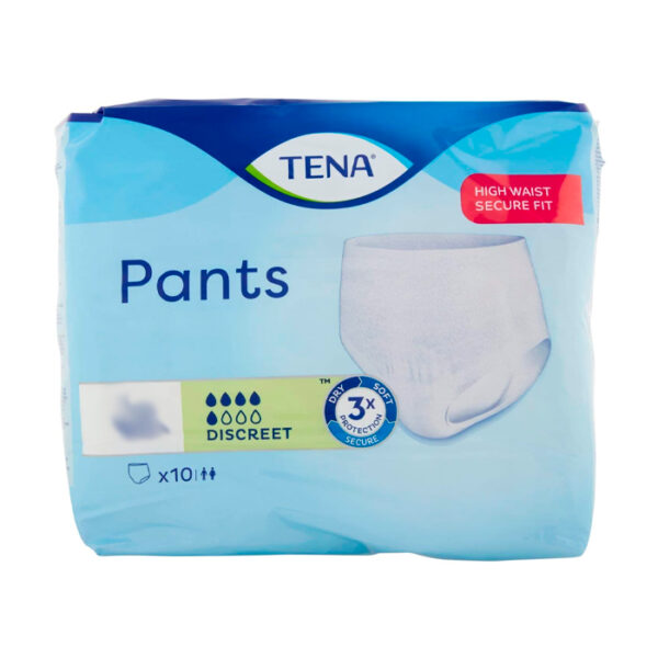 Tena Promobox Pants Plus Male/Female Absorbents