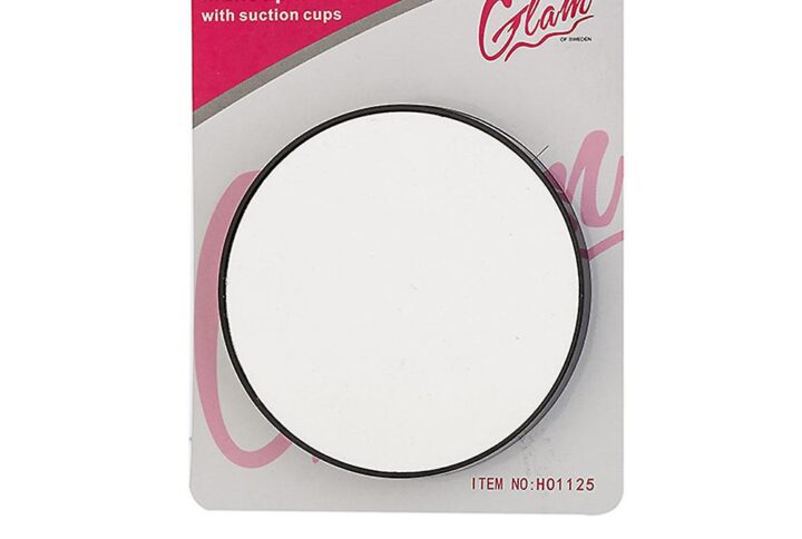Glam Of Sweden 5 X Magnifying Makeup Mirror