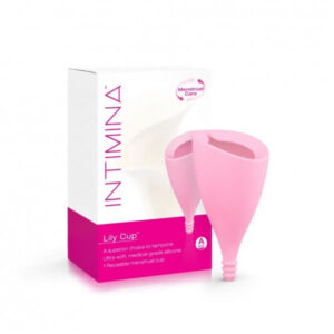 Intimina Lily Cup Copa Vaginal Fina B