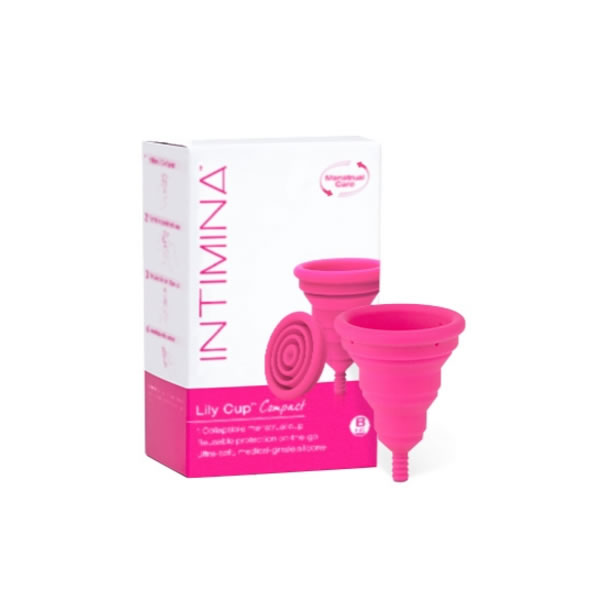 INTIMINA Lily Cup Compact,