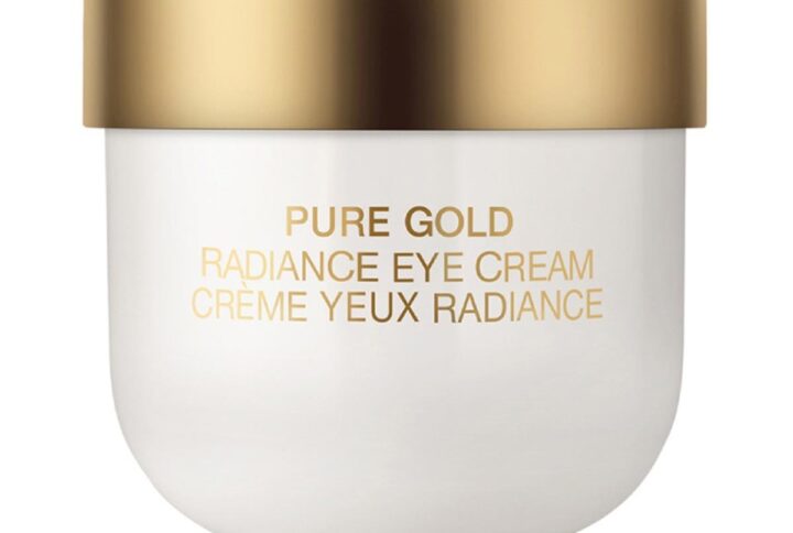 La Prairie Pure Gold Radiance Crema De Ojos Relleno