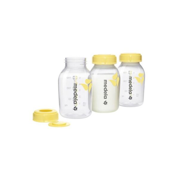 Medela Mother’s Milk Bottle 3 Units