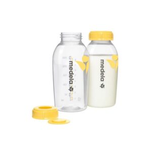 Medela Milk Bottle Set