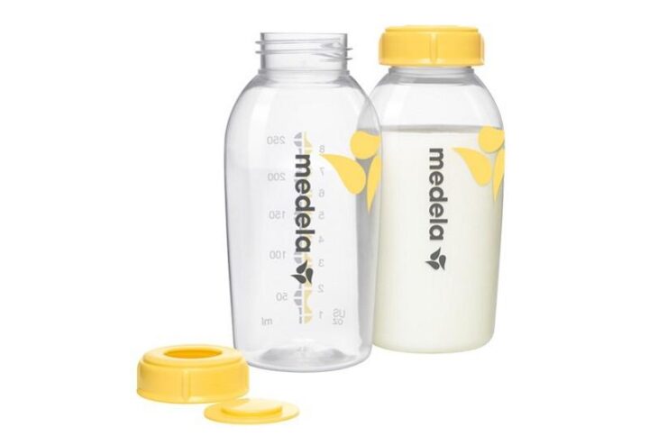 Medela Milk Bottle Set