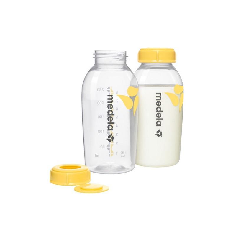 Medela Milk Bottle Set