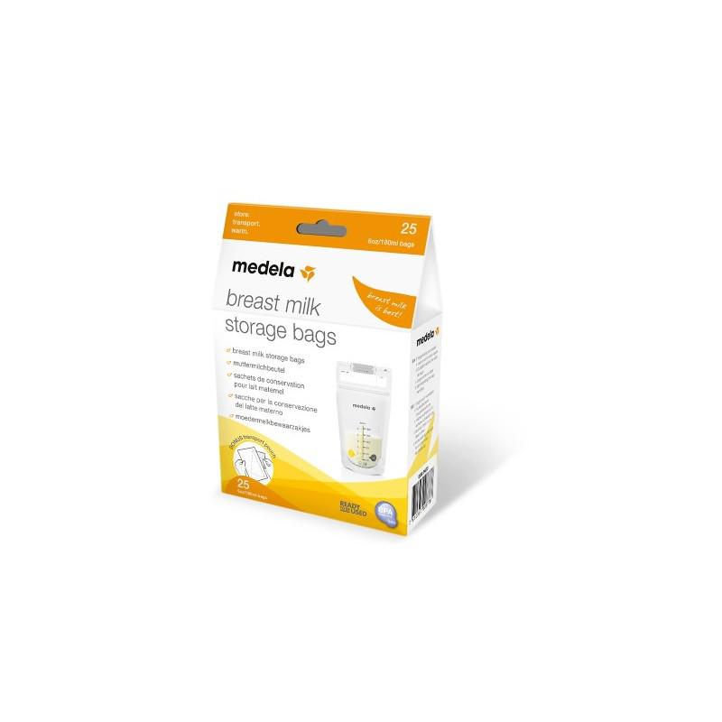 Medela Bags Breastmilk
