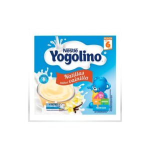 Nestle Iogolino Cookie Custard