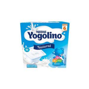 Nestle Iogolino Natural Portion