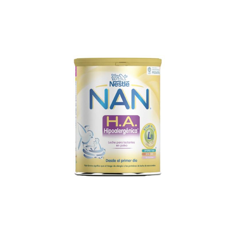 Nestlé Nan H A Hypoallergenic Milk For Powdered Infants 800g