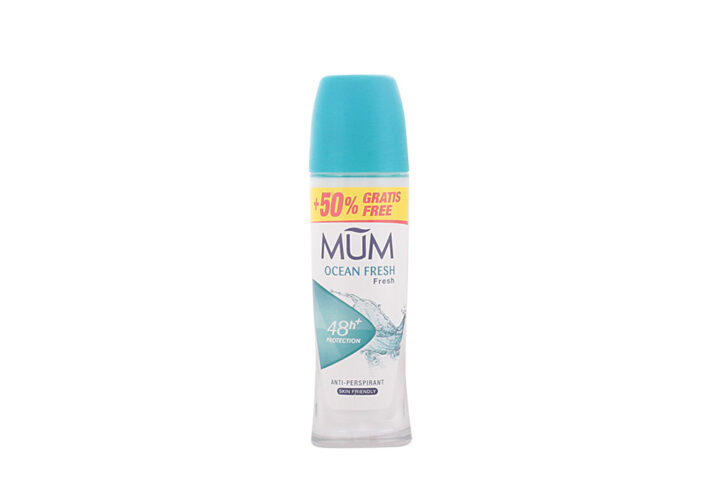 Mum Roll On Deodorant Ocean Fresh 50ml