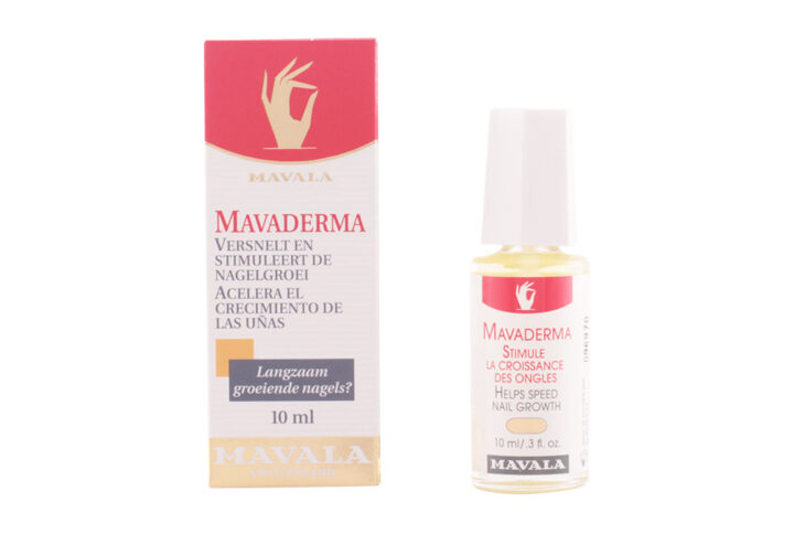 Mavala Mavaderma Nail Strengthener Oil 10ml