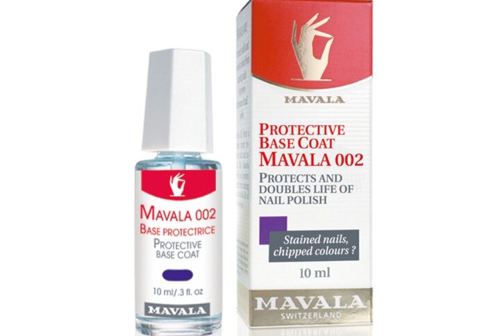 Mavala Protective Base Coat 002 10ml