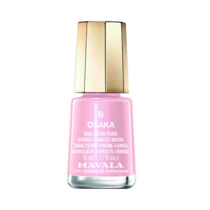 Mavala Nail Polish