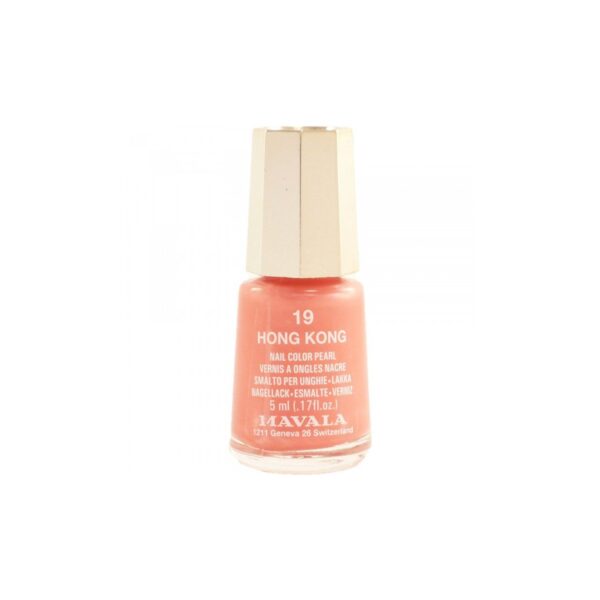 Mavala Nail Polish 19 Hong Kong