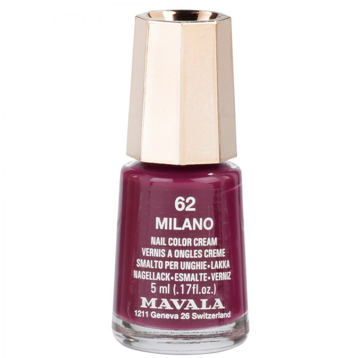 Mavala Nail Polish 62 Milano 5mlv