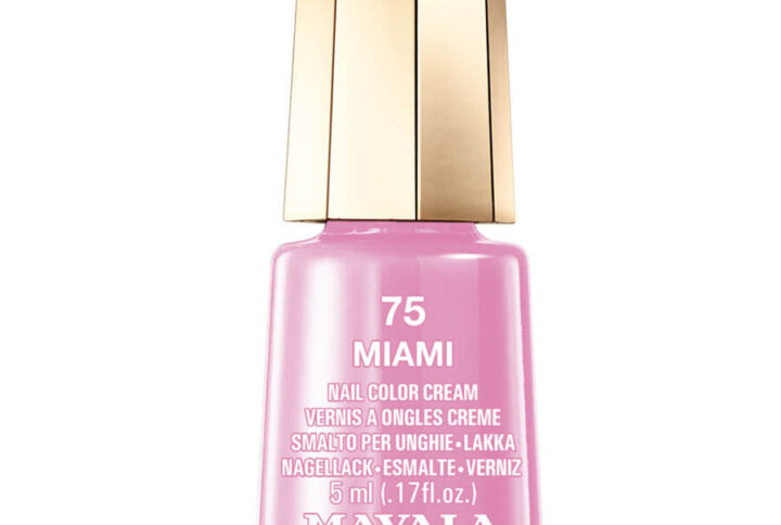 Mavala Nail Polish 75 Miami 5ml