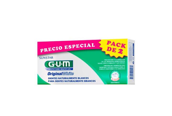 Gum™ Original White Toothpaste