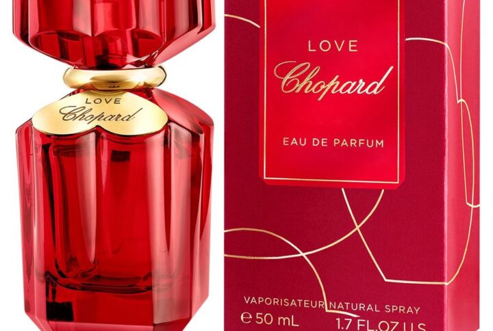 Chopard Love Eau De Parfum 50ml Spray