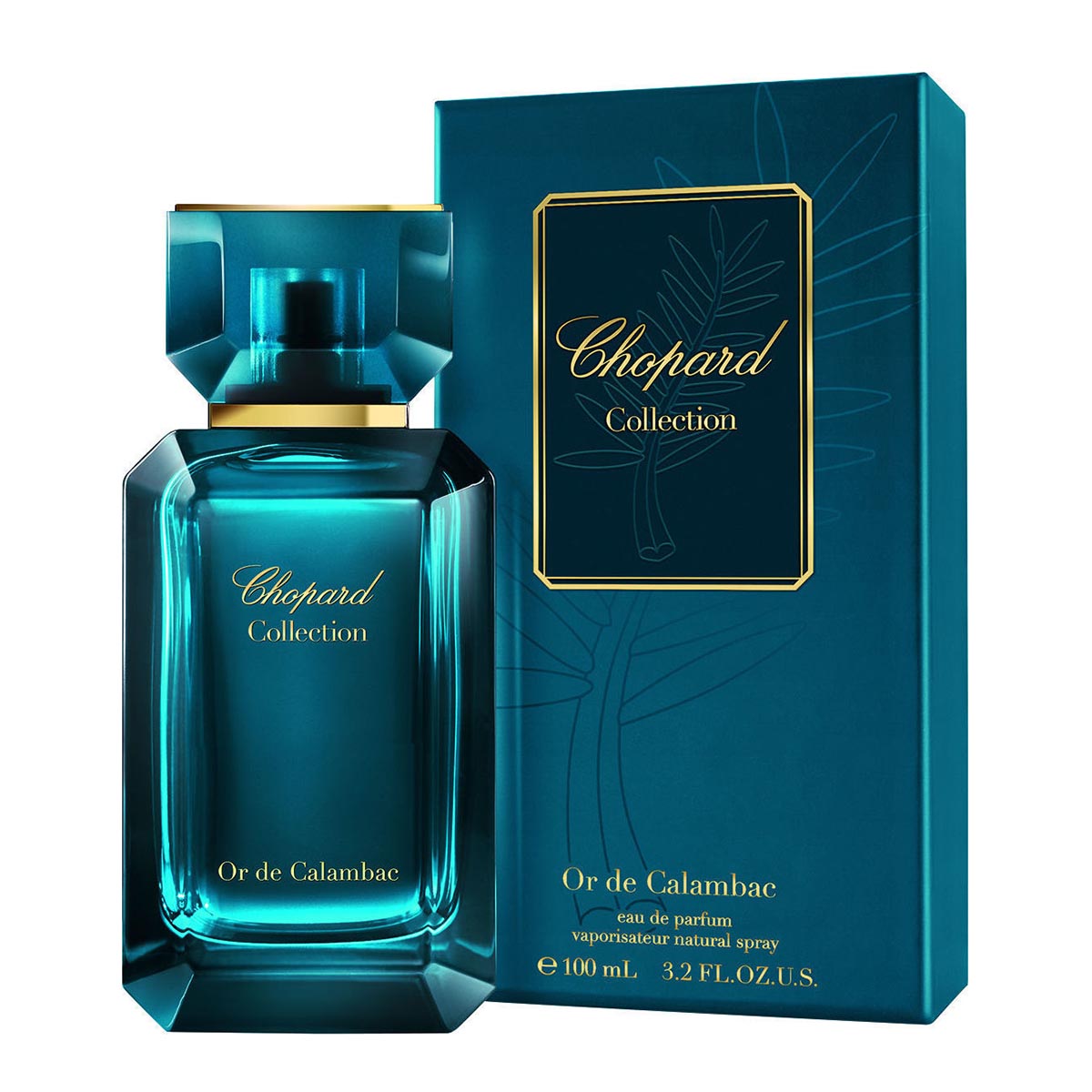 Chopard Collection Or De Calambac Eau De Parfum