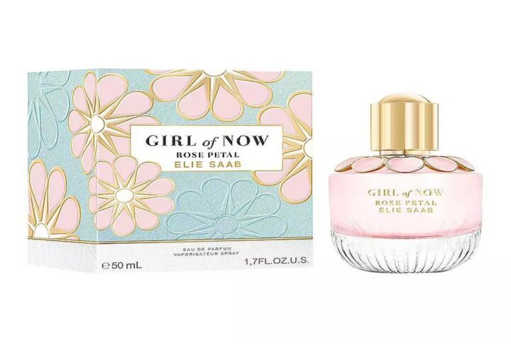 Elie Saab Girl Of Now Rose Petal Epv 50m