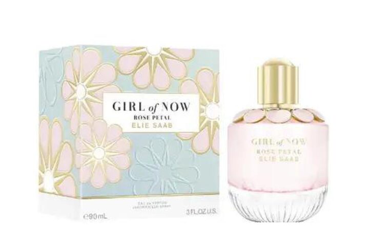 Elie Saab Girl Of Now Rose Petal Epv 90m