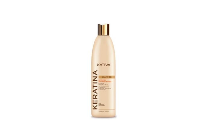KATIVA KERATIN SHAMPOO 355ML