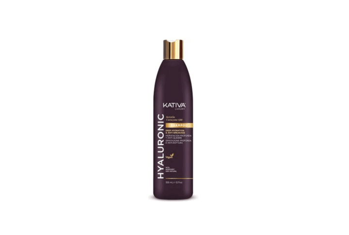 Kativa Hyaluronic Ker Q10 Champu 355