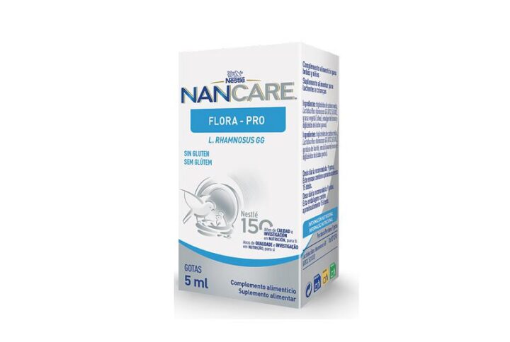 Nancare Flora-Pro Drops